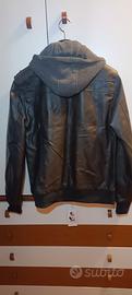 giacca ecopelle