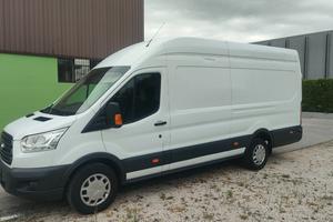 Transit 350 20 tdci L4H3 gancio traino