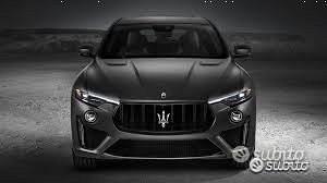 Musate porte Maserati Levante 2019