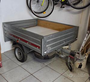 Carrello appendice Cresci