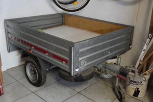 Carrello appendice Cresci