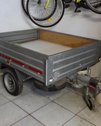 Carrello appendice Cresci