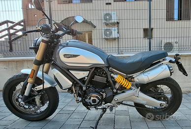 ducati scrambler special  1100