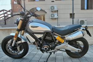ducati scrambler special  1100