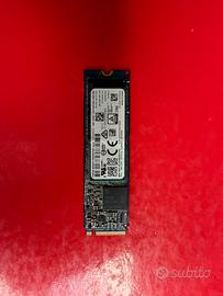 SSD NVME 512 Gb Toshiba HP