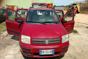 Fiat panda 1.3mjt del 2008