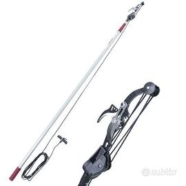 Svettatoio telescopico professionale