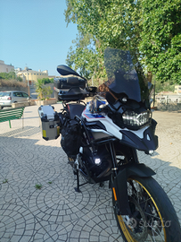 BMW f 850 gs