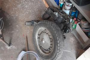 Motore vespa px 100