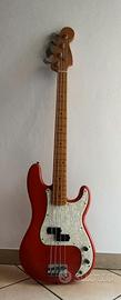 Fender Precision made in Mex