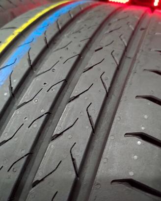 COME NUOVE 4 GOMME CONTINENTAL ESTIVE 215 55 18 DO