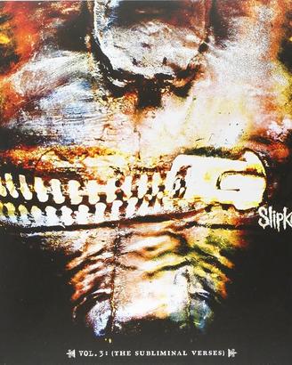 slipknot vinile prima stampa 2007 