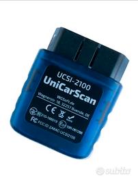 Unicarscan per  reset service  moto BMW