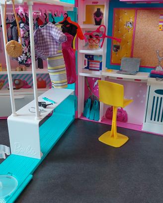 Barbie armadio