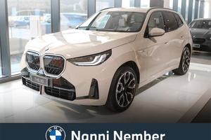 BMW X3 xdrive20d MSport auto