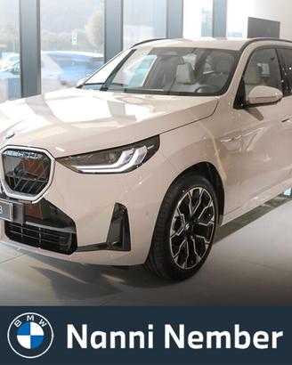 BMW X3 xdrive20d MSport auto