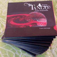 14 CD e 1 DVD : Passione Tango . Piazzolla e altri