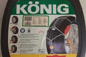 Catene da neve per auto