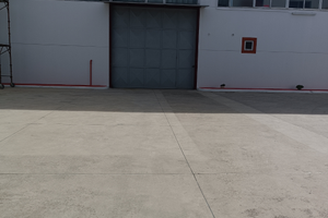 Capannone uso deposito