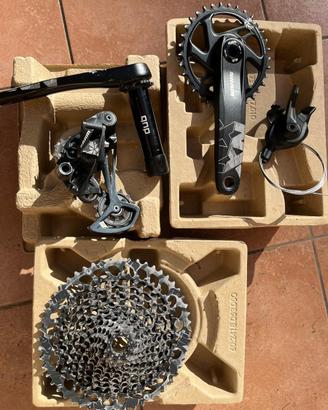 Trasmissione Cambio sram