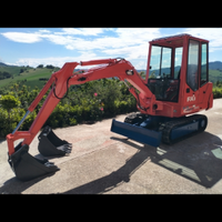 Miniescavatore FAI Komatsu