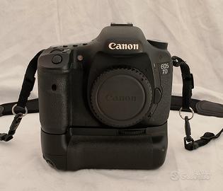 Canon EOS 7D