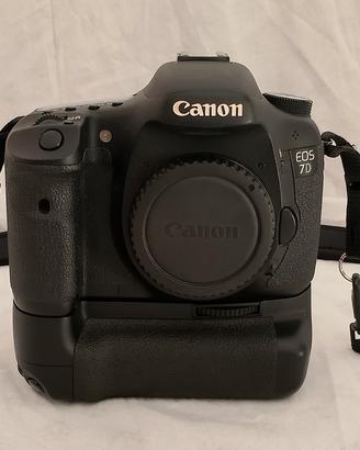 Canon EOS 7D