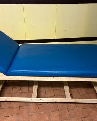 Lettino massaggio fisioterapia