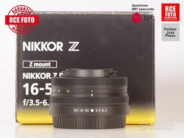 Nikon Z DX 16-50 F3.5-6.3 VR (Nikon)