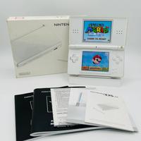 Nintendo DS Lite Bianco con Scatola Originale