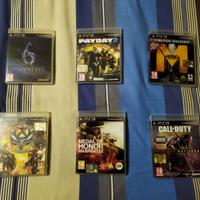 Bundle giochi ps3