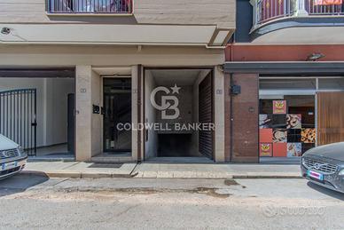 Posto auto coperto - Andria