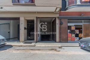 Posto auto coperto - Andria