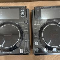 XDJ 1000 mk2 + decksaver