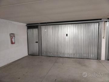 Garage interrato 32.5 mq