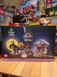 Lego 21351 Disney Nightmare Before Christmas *B