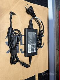 hstnn-la25 alimentatore notwbook originaleHP 120w