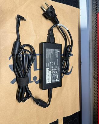 hstnn-la25 alimentatore notwbook originaleHP 120w