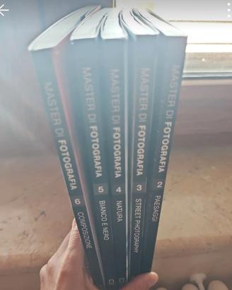 Libri di fotografia NUOVI