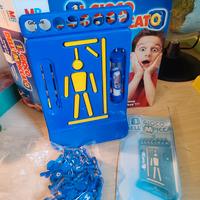 MB gioco dell'impiccato