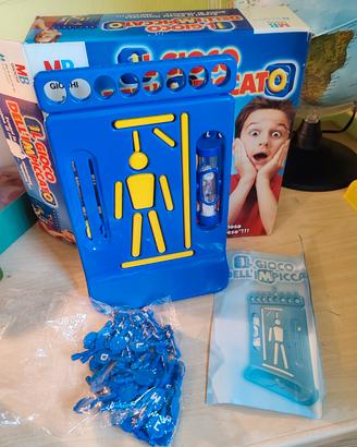 MB gioco dell'impiccato