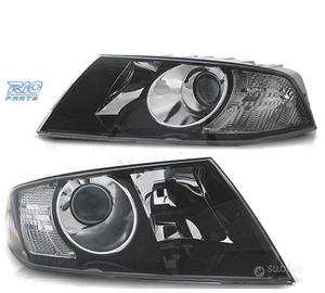 FARI SKODA OCTAVIA 04-08 FONDO NERO