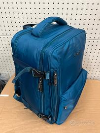 Zaino bagaglio a mano impermeabile e leggero