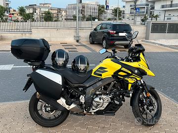 Suzuki Vstrom 650