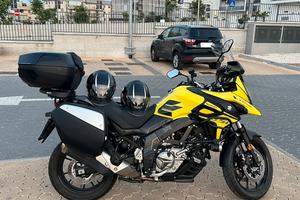 Suzuki Vstrom 650