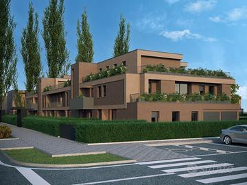 ORIAGO bilocale di nuova costruzione R6000-1