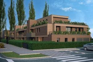 ORIAGO bilocale di nuova costruzione R6000-1