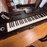 Pianoforte Professionale Korg Pax4 come nuovo