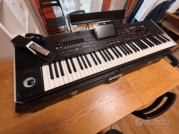 Pianoforte Professionale Korg Pax4 come nuovo