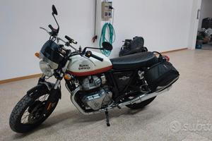 Royal Enfield Interceptor - 2019